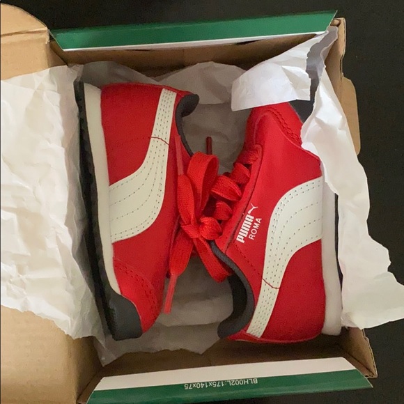Puma baby sneakers - Picture 3 of 5